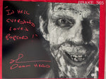 BRAKE_365 - 16x20 Photo Autographed By Richard Brake