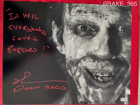 BRAKE_365 - 16x20 Photo Autographed By Richard Brake