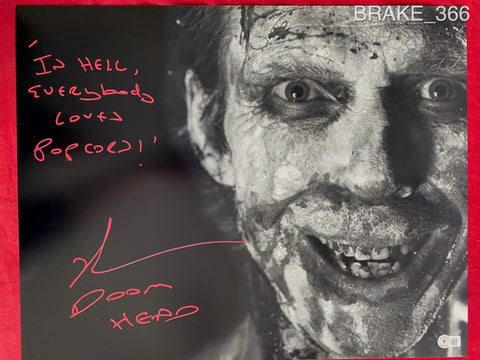BRAKE_366 - 16x20 Photo Autographed By Richard Brake