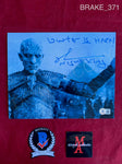 BRAKE_371 - 8x10 Photo Autographed By Richard Brake