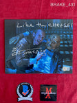 BRAKE_431 - 8x10 Photo Autographed By Richard Brake