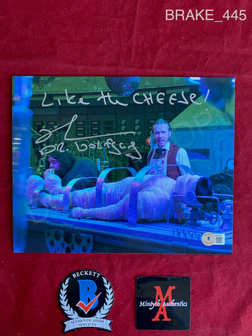 BRAKE_445 - 8x10 Photo Autographed By Richard Brake
