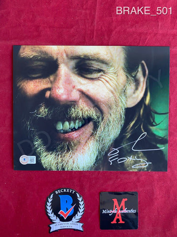 BRAKE_501 - 8x10 Photo Autographed By Richard Brake