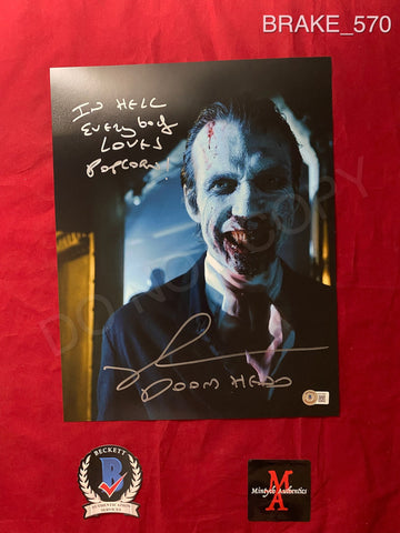 BRAKE_570 - 11x14 Photo Autographed By Richard Brake