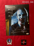 BRAKE_588 - 11x14 Photo Autographed By Richard Brake