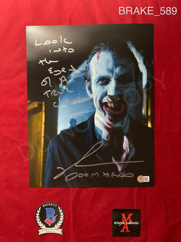 BRAKE_589 - 11x14 Photo Autographed By Richard Brake