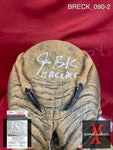 BRECK_090 - The Creeper Trick Or Treat Studios Mask Autographed By Jonathan Breck