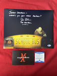BRECK_216 - 11x14 Photo Autographed By Jonathan Breck