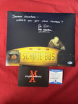 BRECK_217 - 11x14 Photo Autographed By Jonathan Breck
