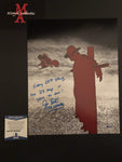 BRECK_273 - 11x14 LE Photo 3/5 Autographed By Jonathan Breck