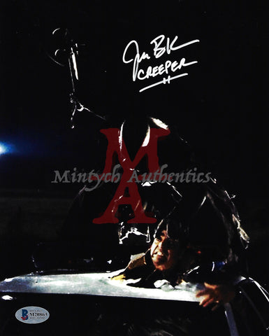 BRECK_372 - 8x10 Photo Autographed By Jonathan Breck