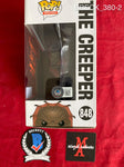 BRECK_380 - Jeepers Creepers 832 The Creeper FYE Exclusive Funko Pop! Autographed By Jonathan Breck