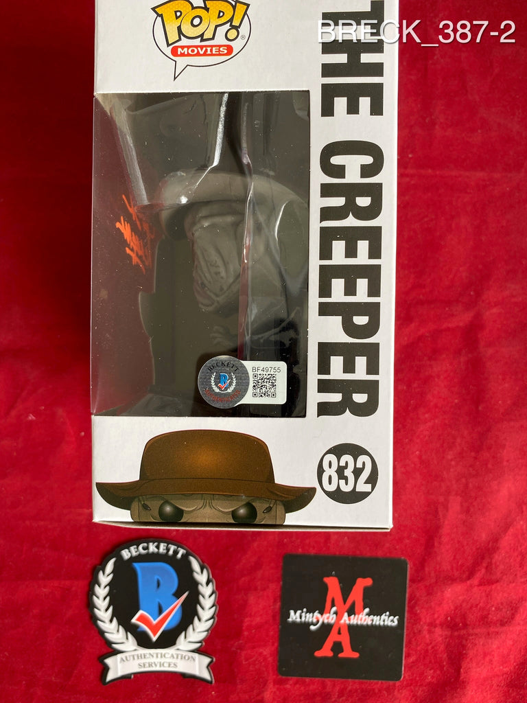 BRECK_387 - Jeepers Creepers 832 The Creeper Funko Pop