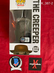 BRECK_387 - Jeepers Creepers 832 The Creeper Funko Pop! Autographed By Jonathan Breck