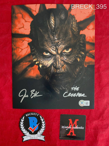 BRECK_395 - 8x10 Photo Autographed By Jonathan Breck