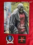 BRECK_407 - 8x10 Photo Autographed By Jonathan Breck