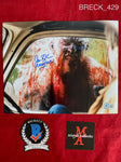 BRECK_429 - 8x10 Photo Autographed By Jonathan Breck