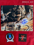 BRECK_437 - 8x10 Photo Autographed By Jonathan Breck