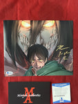 BRYCE_027 - 8x10 Photo Autographed By Bryce Papenbrook