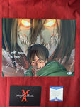 BRYCE_089 - 11x14 Metallic Photo Autographed By Bryce Papenbrook