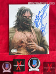 BRYNIARSKI_003 - 8x10 Photo Autographed By Andrew Bryniarski