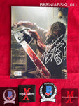 BRYNIARSKI_011 - 8x10 Photo Autographed By Andrew Bryniarski