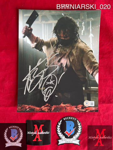 BRYNIARSKI_020 - 8x10 Photo Autographed By Andrew Bryniarski