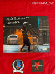 BURNHAM_028 - 8x10 Photo   Autographed By Mark Burnham