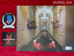 BURNS_043 - 8x10 Photo Autographed By Lisa & Louise Burns