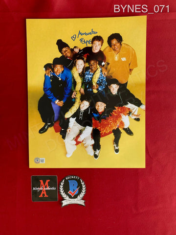 BYNES_071 - 11x14 Photo Autographed By Amanda Bynes