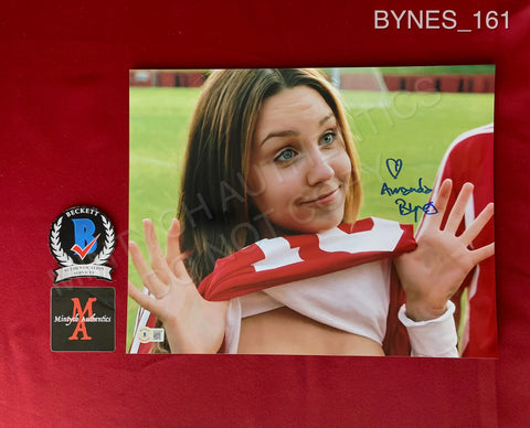 BYNES_161 - 11x14 Photo Autographed By Amanda Bynes