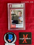 C-CAAN_036 - Paul Sheldon Limited Edition 2/3 Custom Trading Card Autographed By James Caan