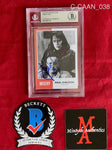 C-CAAN_038 - Paul Sheldon Limited Edition 1/3 Custom Trading Card Autographed By James Caan