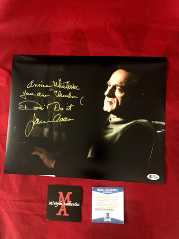 CAAN_002 - 11x14 Photo Autographed By James Caan