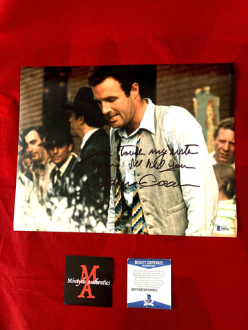 CAAN_015 - 11x14 Photo Autographed By James Caan