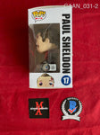 CAAN_031 - Misery 17 Paul Sheldon Custom Funko Pop! Autographed By James Caan