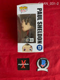 CAAN_031 - Misery 17 Paul Sheldon Custom Funko Pop! Autographed By James Caan