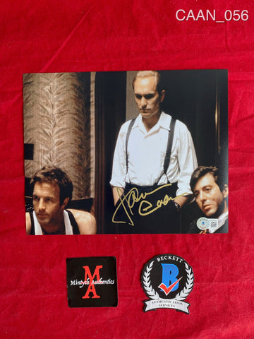 CAAN_056 - 8x10 Photo Autographed By James Caan