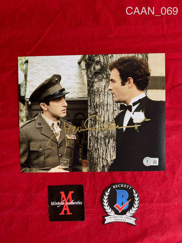 CAAN_069 - 8x10 Photo Autographed By James Caan
