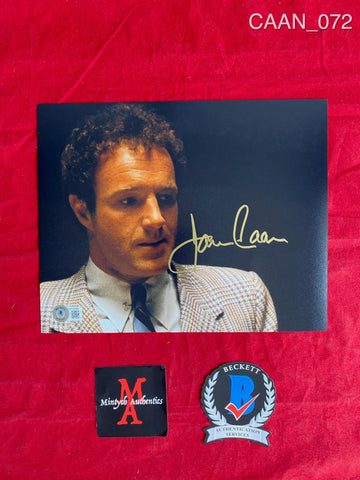 CAAN_072 - 8x10 Photo Autographed By James Caan
