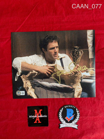 CAAN_077 - 8x10 Photo Autographed By James Caan