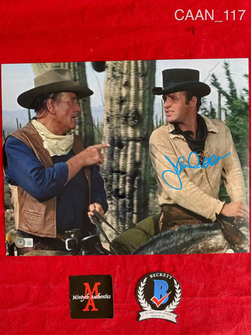 CAAN_117 - 11x14 Photo Autographed By James Caan