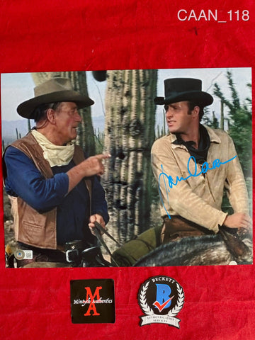 CAAN_118 - 11x14 Photo Autographed By James Caan