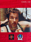 CAAN_132 - 11x14 Photo Autographed By James Caan