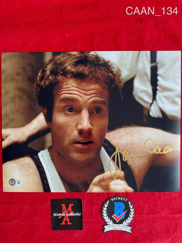 CAAN_134 - 11x14 Photo Autographed By James Caan