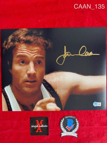 CAAN_135 - 11x14 Photo Autographed By James Caan