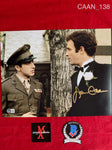 CAAN_138 - 11x14 Photo Autographed By James Caan
