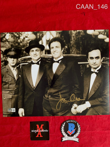 CAAN_146 - 11x14 Photo Autographed By James Caan