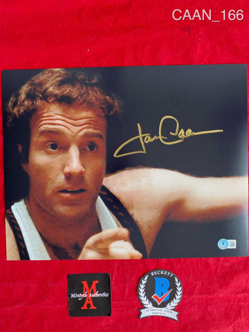 CAAN_166 - 11x14 Photo Autographed By James Caan