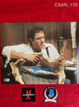 CAAN_170 - 11x14 Photo Autographed By James Caan